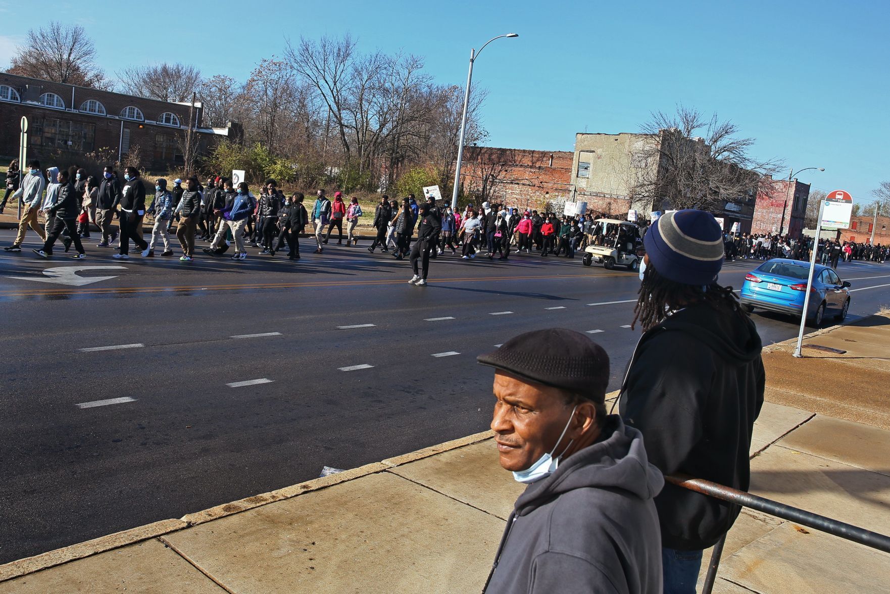 Isis Mahr's death sparks 'Movement Not Moment' march of students